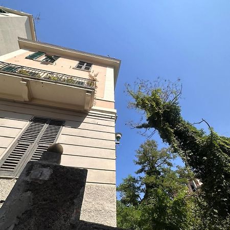 דירות ג'נובה Scalinata Montaldo מראה חיצוני תמונה